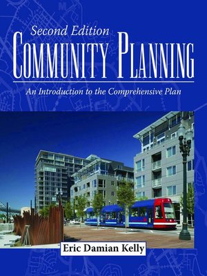 cover image of Community Planning